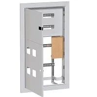 Щит этажный ЩЭ 4кв. без слабот. отсека (1000х650х160) PROxima EKF mb29-v-4r