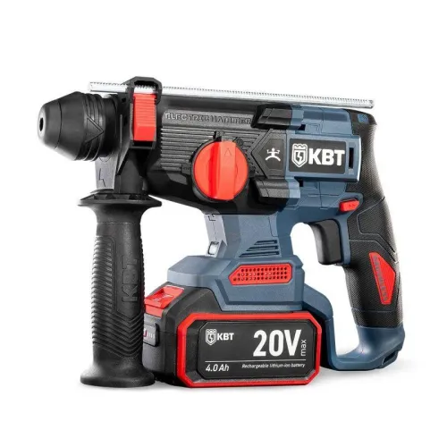 Перфоратор аккумуляторный бесщеточный HB-20-24 серия ПРОФИ КВТ 102589 фото 10