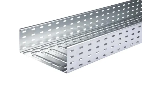 Лоток листовой перфорированный 110х300 L3000 0.7мм LKS 130 FS RU OBO 6835708