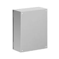 Корпус навесной STH с М/П из нержавеющей стали AISI316 500х400х200мм с фланцем DKC R5STH0542F-316