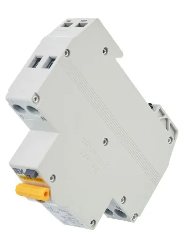 Выключатель автоматический дифференциального тока C 6А 10мА тип A АВДТ32ML KARAT IEK MVD12-1-006-C-010-A фото 4