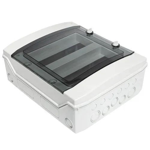 Щит навесной Unix65 24 модуля EKF ux65-24-n фото 3