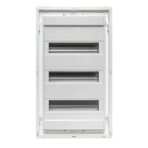 Основание силового щита Nova с DIN-рейками 36мод. IP41 PROxima EKF nv-pbase-36 фото 4