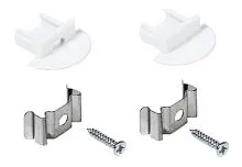 Набор для монтажа встраиваемого трапец. профиля для LED ленты 2207 IEK LSADD2207-SET2-V4-04