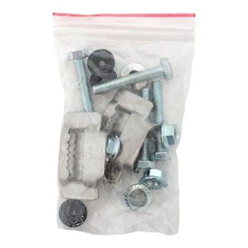 Крепление на столб монтажной полосой (ширина шкафа до 400мм) Basic EKF fp-tape-400 фото 8