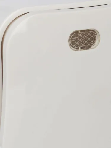 Выключатель 1-кл. ОП GLORY 10А ВС20-1-1-ХБ с индикацией бел. IEK EVH11-K01-10 фото 4