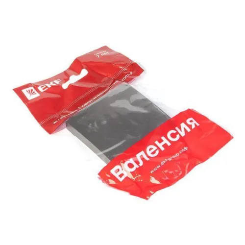 Панель лицевая Валенсия для выключателя 1-кл. 10А графит PROxima EKF ESV10-L-021-60 фото 2