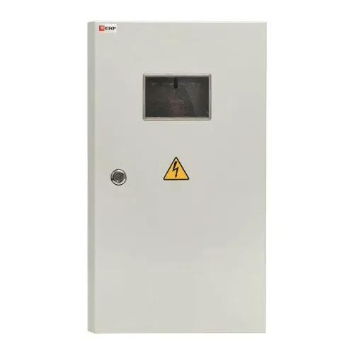 Щит ЩУ-3/1-0 (ЩУРН-3/12) (540x310x165) 12 мод. IP54 EKF mb54-3 фото 8