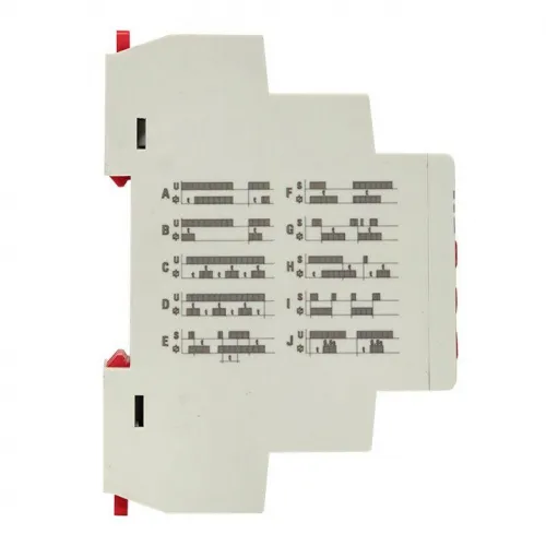 Реле времени RT-10-2 (10 устанавл. функц.) PROxima EKF rt-10-2 фото 5