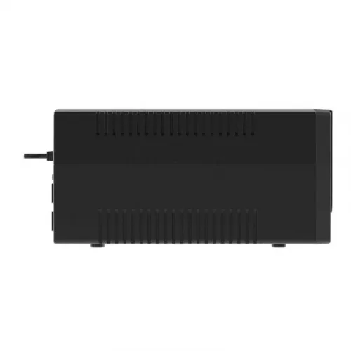 Источник бесперебойного питания ИБП Info LCD 1200В.А IEC C13 (4) USB + RJ45 DKC INFOLCD1200I фото 5