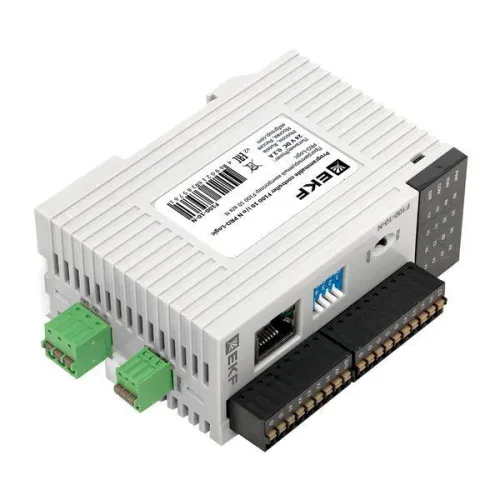 Контроллер программируемый F100 10 в/в N PRO-Logic PROxima EKF F100-10-N фото 9