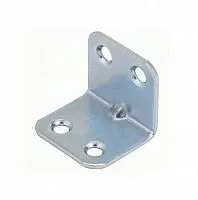 Угол мебельный широкий 30х30х40 (пакет) (уп.5шт) Tech-Krep/Zitar 110090