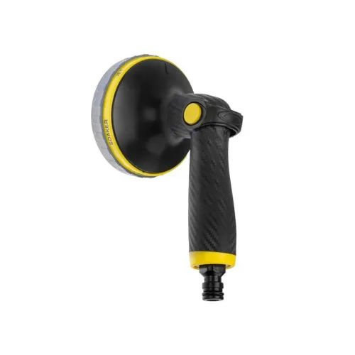 Пистолет-распылитель душевого типа CARBON 6 режимов Профи ЧЕТЫРЕ СЕЗОНА 62-0325-F фото 6