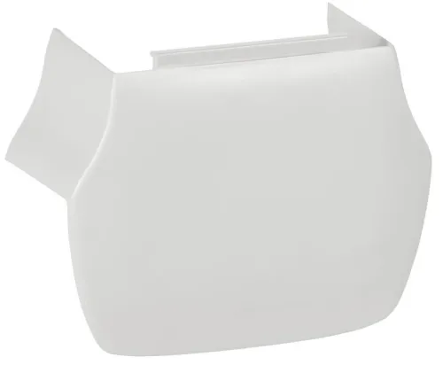 Тройник 85х50 METRA ИЭК Leg 638024