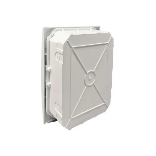 Бокс пластиковый ЩРВ-П-6 IP41 бел. Rexant 11-0206 фото 2