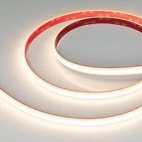 Лента светодиодная RTW-PSW-A308-12mm 24V Warm 3000К 14Вт/м IP67 2835 герметичная (уп.5м) Arlight 045295