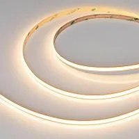 Лента светодиодная COB-X528-8mm 24V Warm 3000К 6Вт/м IP20 FreeCut свободная резка (уп.5м) Arlight 046887