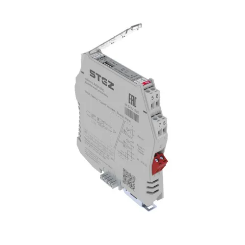 Клемма проходная КНВ 4-2-Ч СТЭЗ 11000014 фото 10