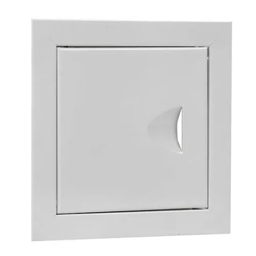 Люк ревизионный 150х150 металл Basic EKF lm-150x150