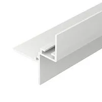 Профиль CEIL-SHADOW-12-3000 WHITE L3000 алюм. Arlight 052240