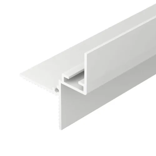 Профиль CEIL-SHADOW-12-3000 WHITE L3000 алюм. Arlight 052240