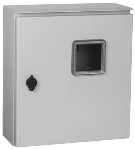 Корпус ЩУ-3/1-0 TITAN 445х400х150мм У1 IP66 метал. IEK MKM51-N-03-54 фото 2