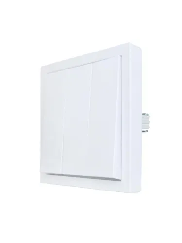 Выключатель 3-кл. СП ZIMA IP20 10А безвинт. зажим бел. LEZARD 704-0288-109QC фото 6