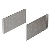 Панели боковые для секционирования В300 Г800 (уп.2шт) AleSta EKF AleSta-PCV38