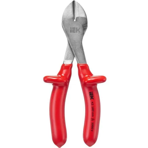 Бокорезы диэлектрические усиленные 180мм K2 ARMA2L 3 IEK A2L3-HC20-K2-180 фото 3