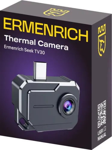 Тепловизор строительный Seek TV30 Ermenrich 86525 фото 2