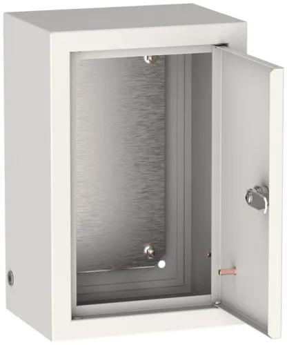 Корпус ЩМП-30.20.15 УХЛ3 IP31 метал. IEK YKM40-321-31