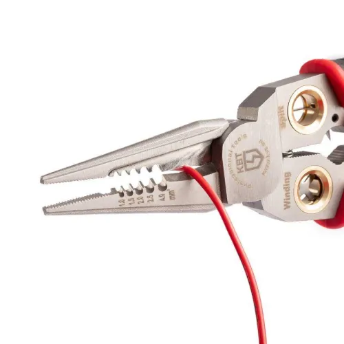 Мультитул-длинногубцы MT-03 ПРОФИ КВТ 102401 фото 6