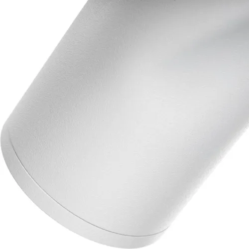 Светильник трековый поворотный ARTLINE 55х55х200 GU10 230В алюм. 2.6кв.м бел Ritter 59931 3 фото 7