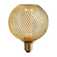 Лампа светодиодная Loft Led DP82293 4Вт 1800К E27 DIM Voltega 8566