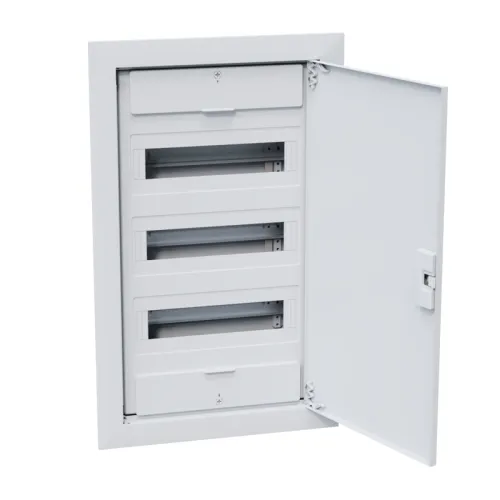 Корпус OptiBox Pro 36-VNR-IP40 пластик. КЭАЗ 379804 фото 3