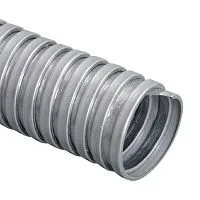 Металлорукав Р3-Ц-08 d8мм без протяжки ELASTA (уп.50м) IEK CM10-08-050