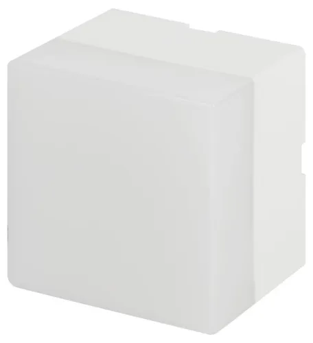 Модуль соединительный светодиодный SML-AC-W-6K-04 для светильников SML 3Вт 6500К 270лм квадрат бел. Эра Б0050957