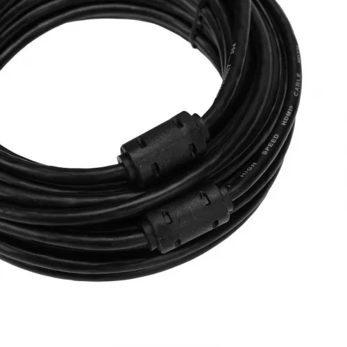 Шнур HDMI-HDMI gold 20м с фильтрами (РЕ bag) PROCONNECT 17-6210-6 фото 6