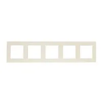 Рамка 5-м Simon24 сл. кость 2400650-031