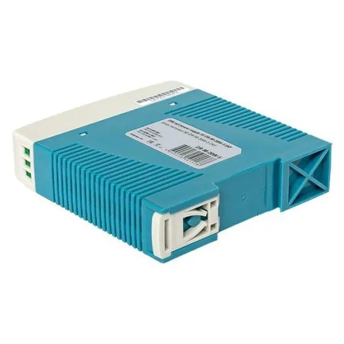 Блок питания на DIN рейку 20Вт Uвх 220В AC m Uвых - 5В DC постоянного тока EKF DR-M-20W-5 фото 9