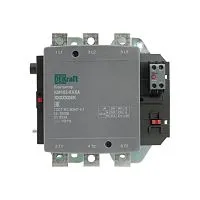 Контактор 400А 380В АС АС3 АС4 1НО+1НЗ КМ-102 DEKraft 21968DEK