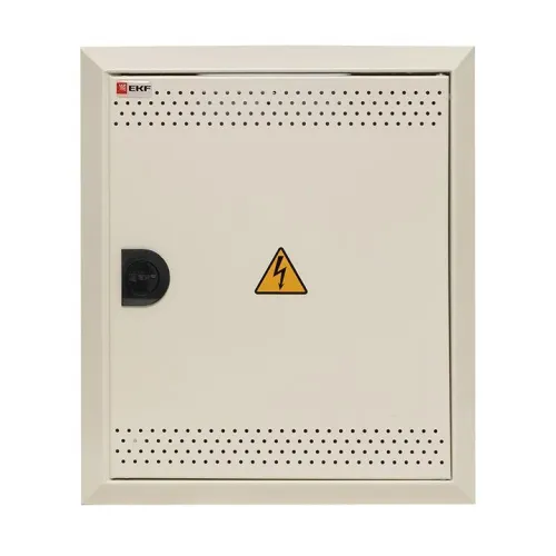 Щит cлаботочный Crosser R-1 390х340х120 IP31 PROxima EKF c-r-1 фото 6