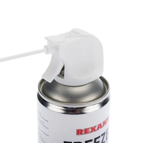 Газ-охладитель FREEZER 400мл Rexant 85-0005 фото 4