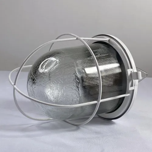 Светильник НСП 02-100-002 "Желудь А" IP52 с решеткой Элетех 1005550306 фото 3