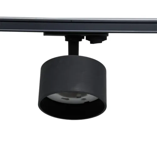 Светильник трековый PTR 30 под лампу GX53 BL 230В IP20 черн. JazzWay 5049185 фото 2