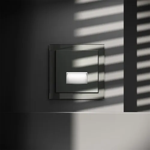 Подсветка светодионая СП S70 механизм титан Voltum VLS070606 фото 2