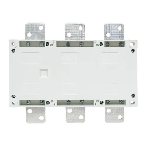 Рубильник-выключатель 3п 1000А с рукояткой управления для прямой установки PowerSwitch PROxima EKF psds-1000-3 фото 3