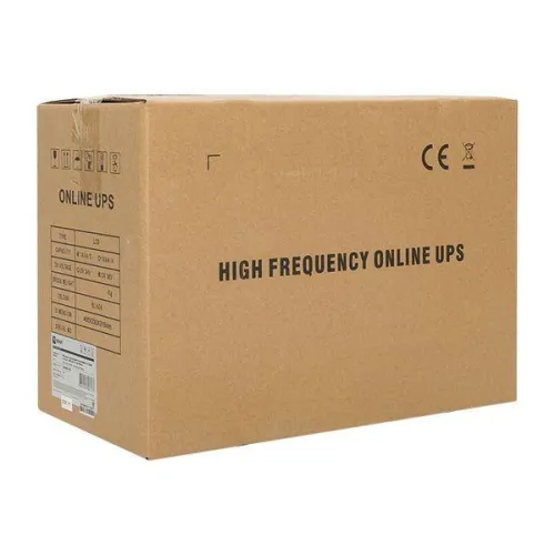 Источник бесперебойного питания двойн. преобразования E-Power SW900Pro-T 1000В.А напольный без АКБ PROxima EKF SW910Pro-T фото 4