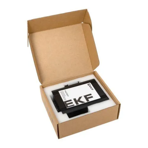 Коммутатор управляемый промышленный уровня L2 ML2-1GX/SFP-4GTP 1 порт 1000Base-X SFP 4 порта 10/100/1000Base-T(X) RJ45 c PoE монтаж на DIN-рейку TSX EKF TSX-ML2-1GX/SFP-4GTP фото 2