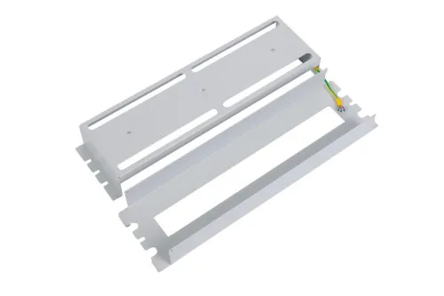 Панель PS-3U (КП-АВ) 19дюйм с DIN-рейкой ЦМО 1205850 фото 3